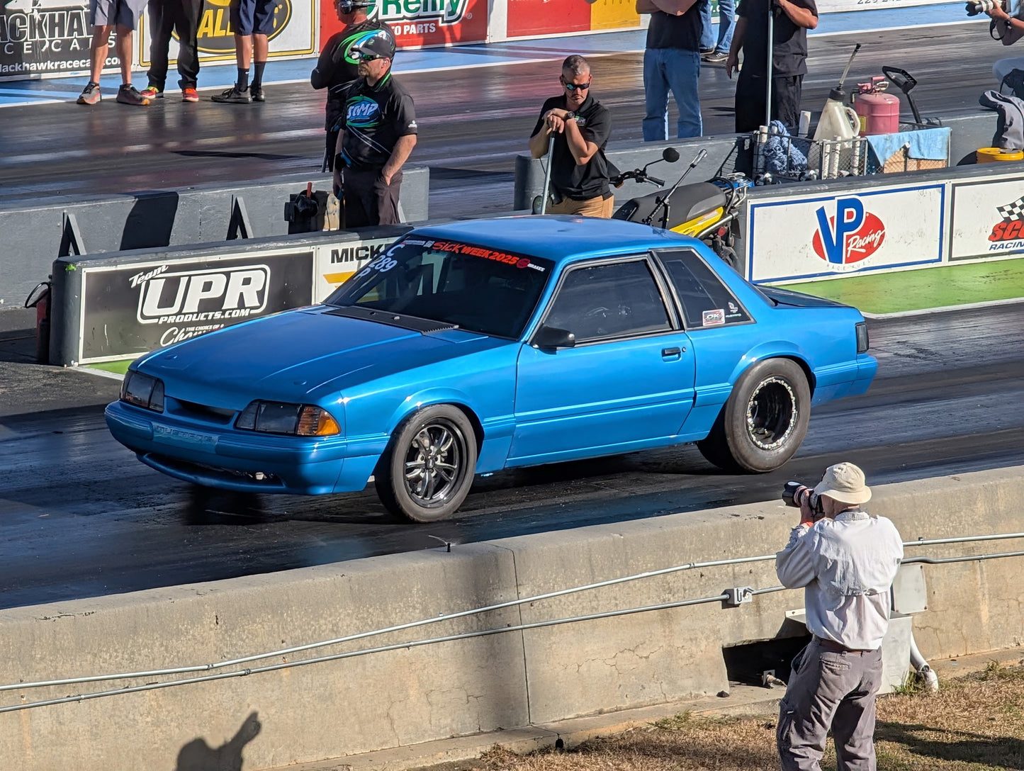 True Street- Presented by OK Race Fabrication