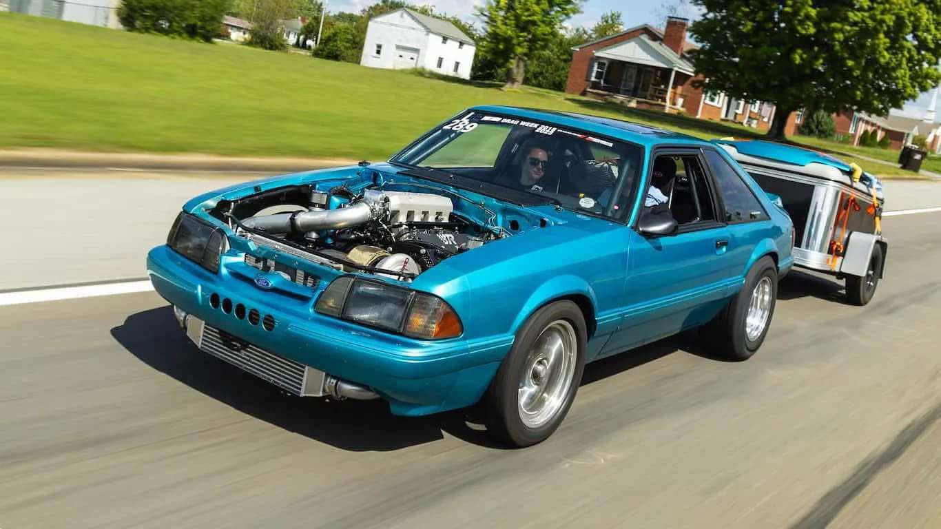 Stick- Presented by Rowdy Street Cars