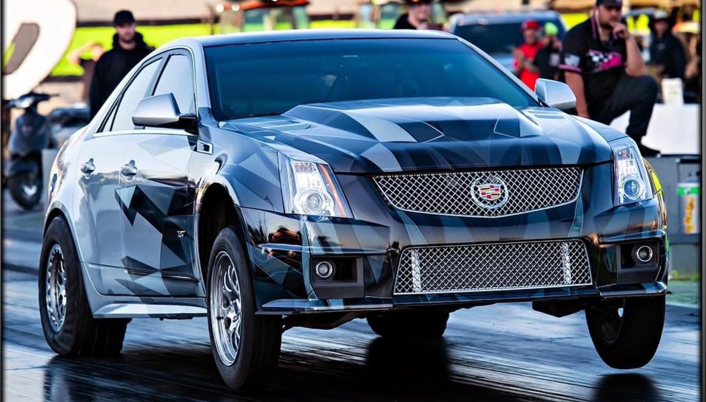 Modern Mayhem- Presented by Dynomite Performance