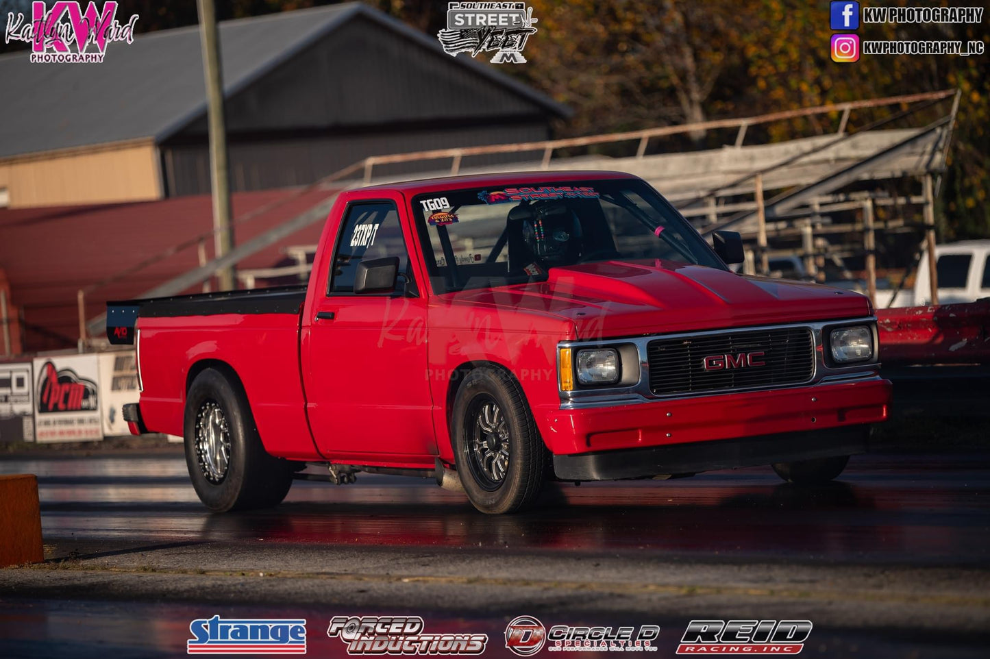 Tailgate - Presented by Strokin Diesel