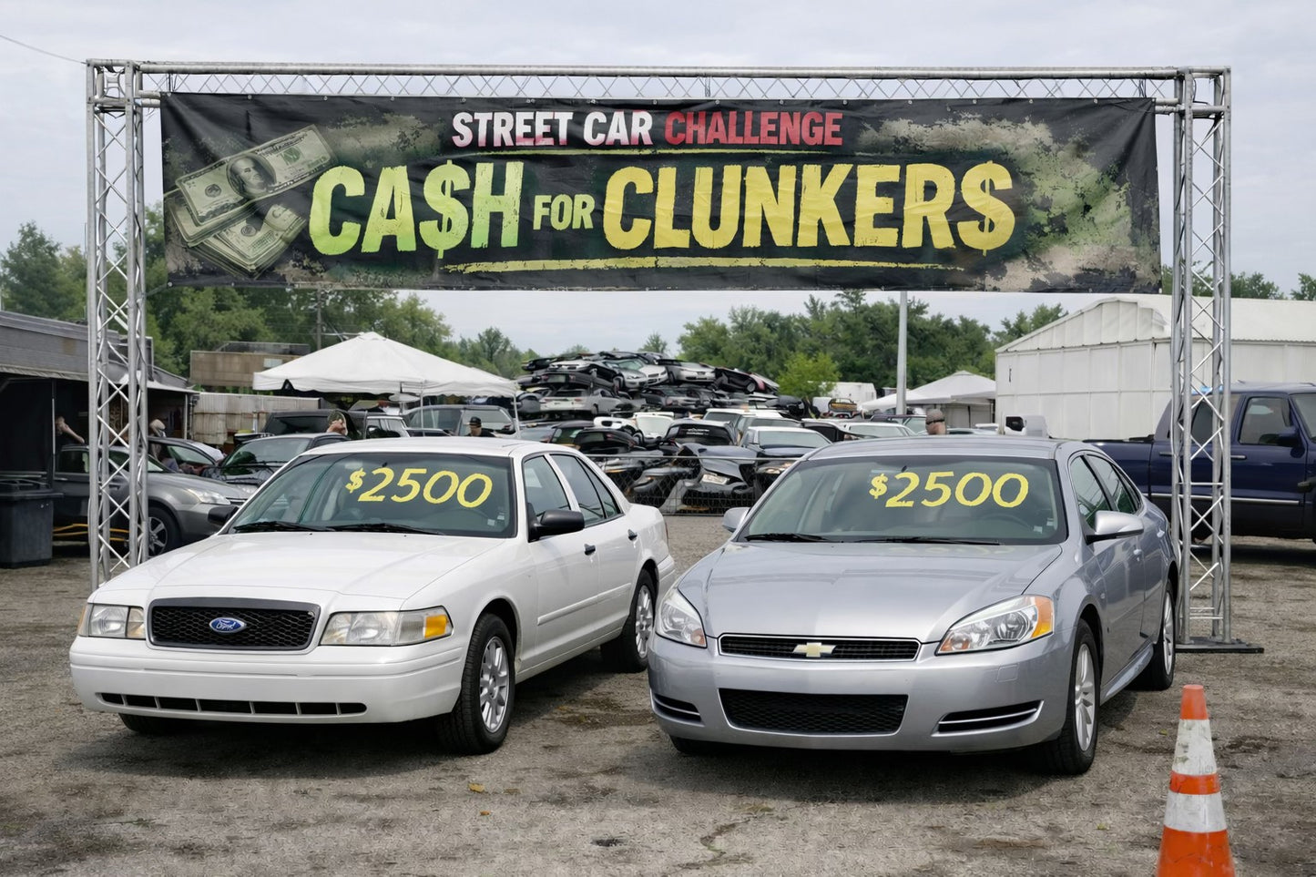 Cash for Clunkers