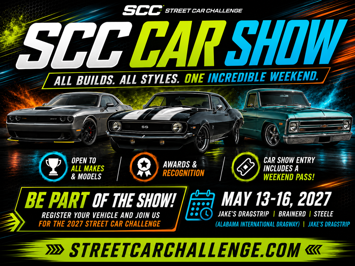 Car Show Entry