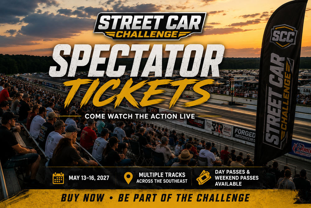 Spectator Ticket