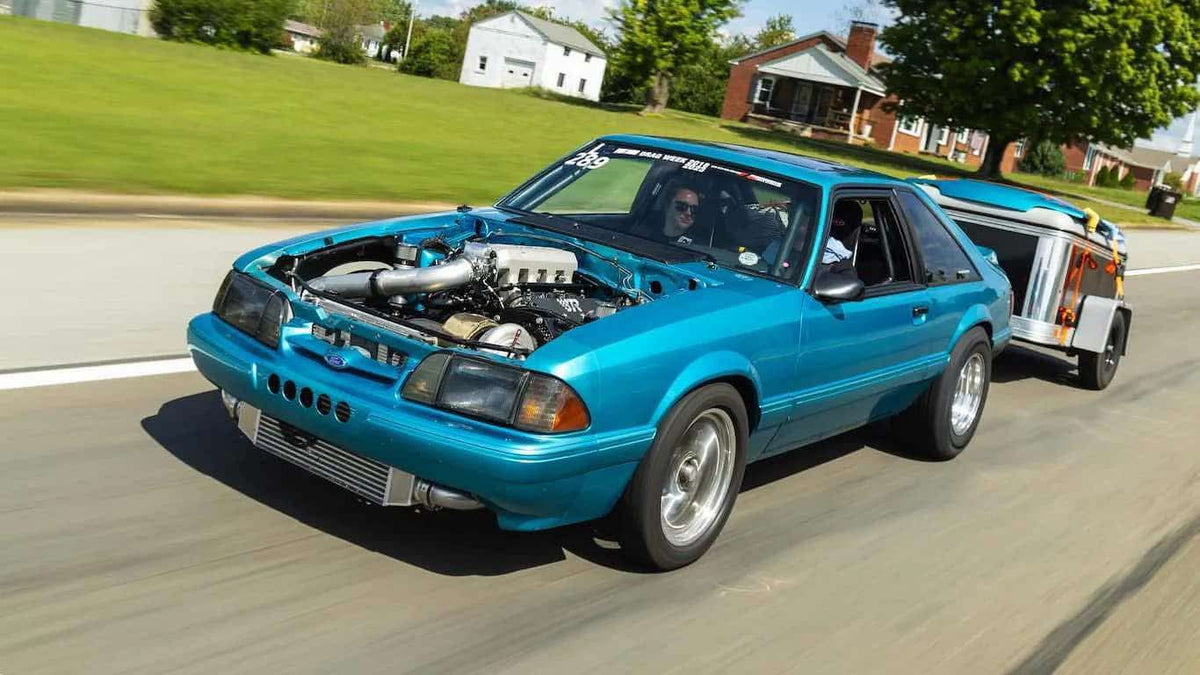 Stick Shift