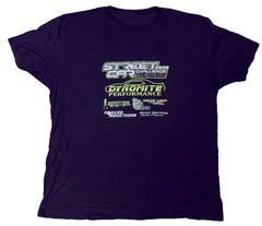 Street Car Challenge 2026 Event Shirt