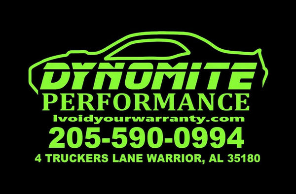Dynomite Performance