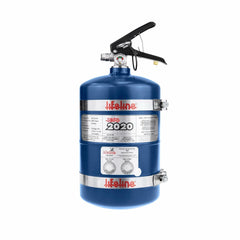 Lifeline Zero 2020 5lb FIA Fire Suppression System - AFFF Foam