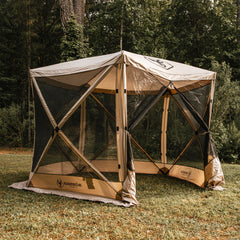 G5 5-Sided Portable Gazebo w/ TriTech Mesh