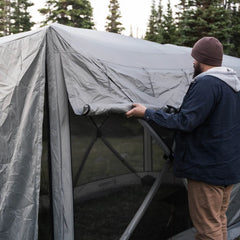 Tandem Gazebo