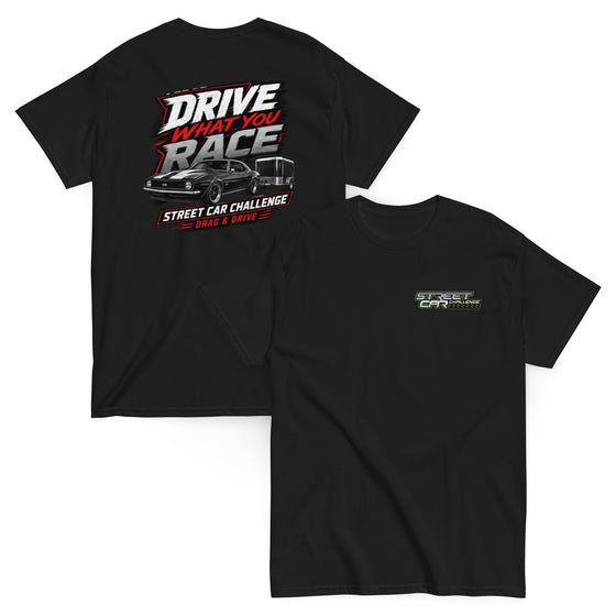 Drive What You Race
