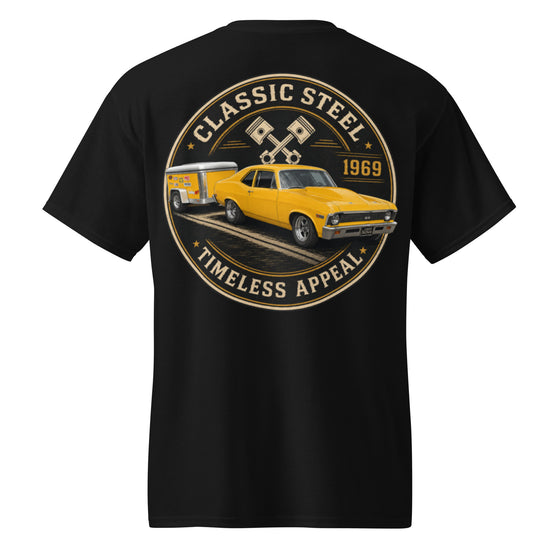 Timeless 1969 Nova SS