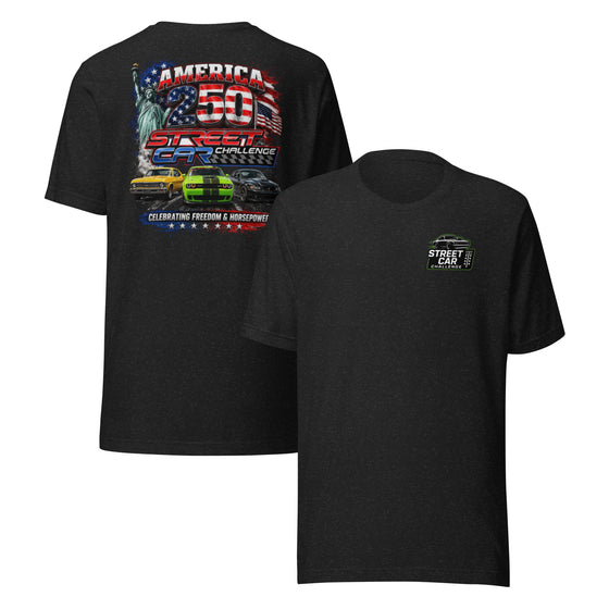 Limited Edition America’s 250th Shirts for a Cause