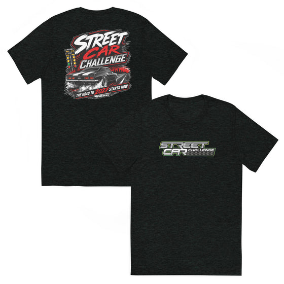 Limited Edition Road to 2027 Street Car Challenge Shirt