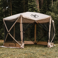 G6 6-Sided Portable Gazebo