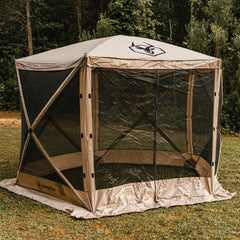 G5 5-Sided Portable Gazebo w/ TriTech Mesh